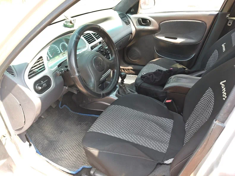 Daewoo Lanos 2007 - 6