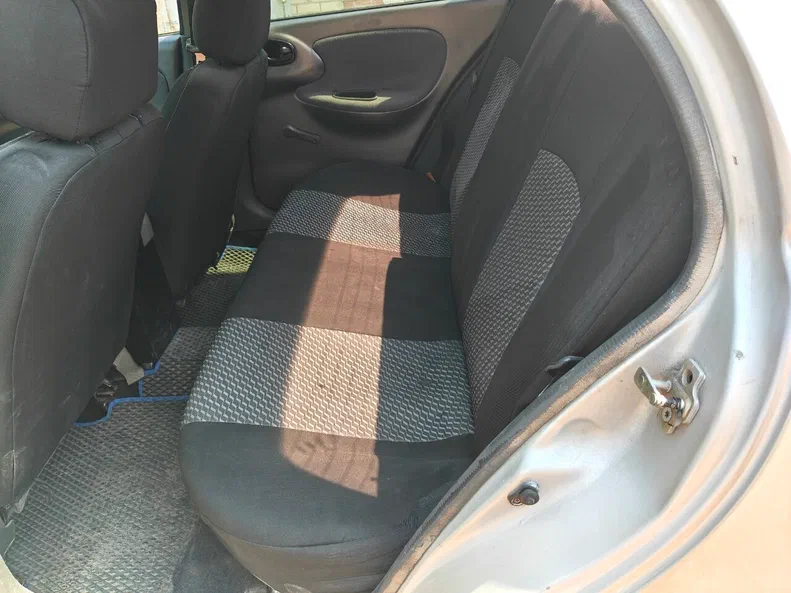Daewoo Lanos 2007 - 10