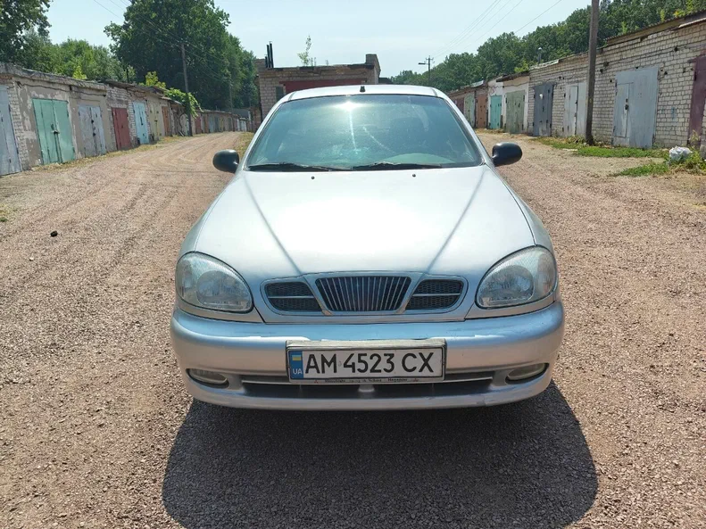 Daewoo Lanos 2007 - 0
