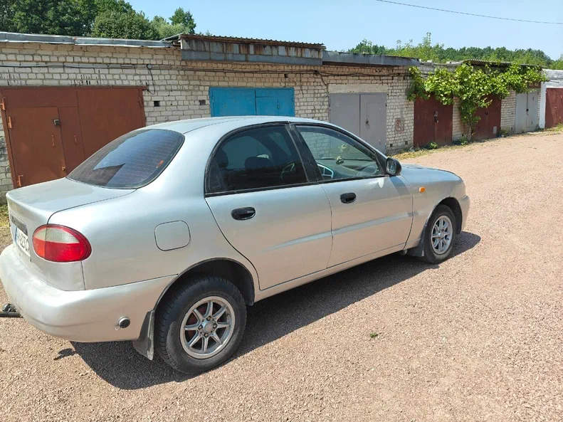 Daewoo Lanos 2007 - 4