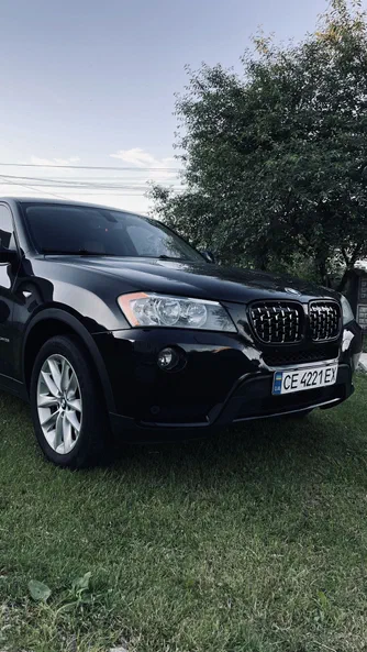 BMW X3 2014 - 1