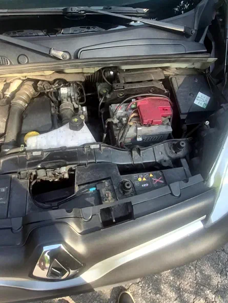 Renault Kangoo 2016 - 15