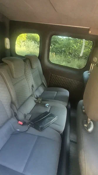 Renault Kangoo 2016 - 18