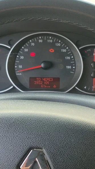 Renault Kangoo 2016 - 21
