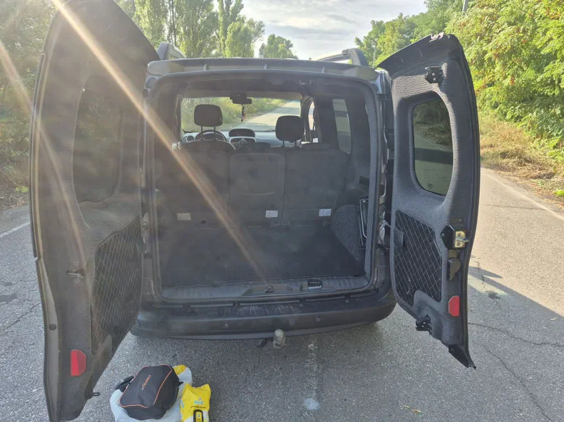 Renault Kangoo 2016 - 24