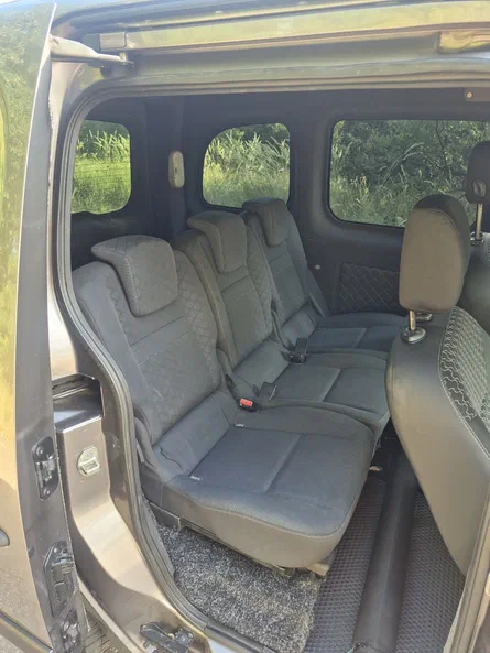 Renault Kangoo 2016 - 17