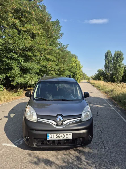 Renault Kangoo 2016 - 0