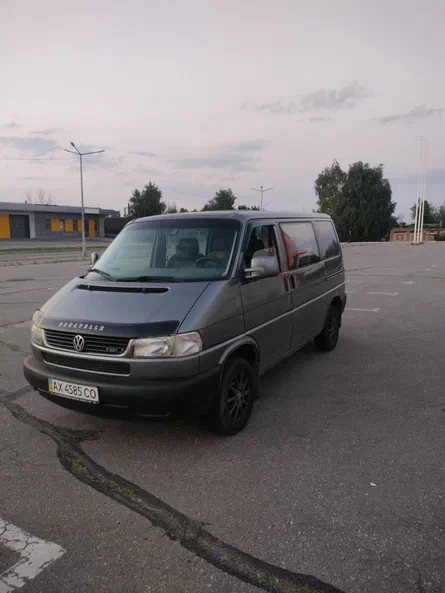 Volkswagen Transporter 2000 - 1