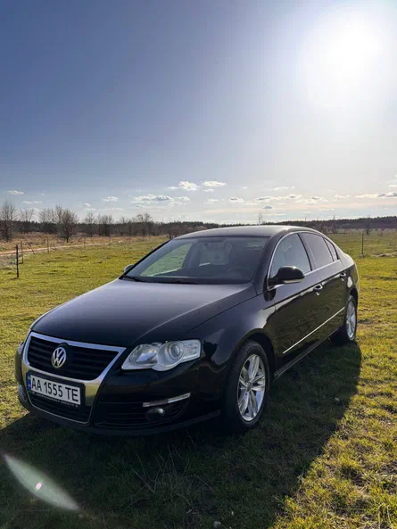 Volkswagen Passat 2007 - 1