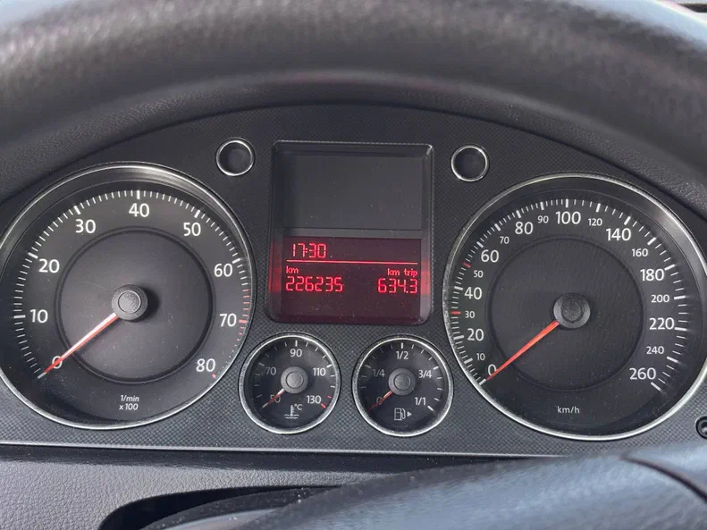 Volkswagen Passat 2007 - 4