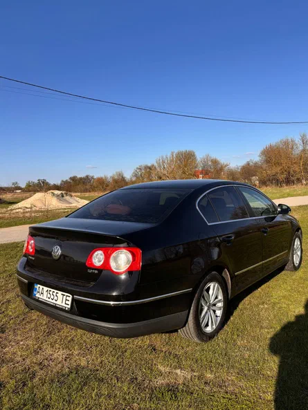 Volkswagen Passat 2007 - 2