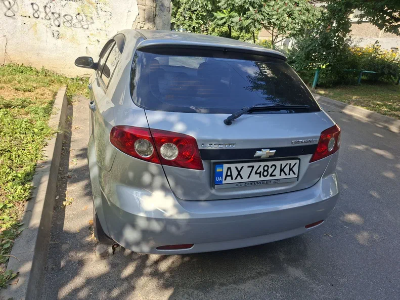 Chevrolet Lacetti 2008 - 3