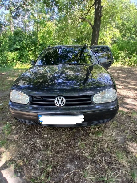 Volkswagen Golf 2006 - 0