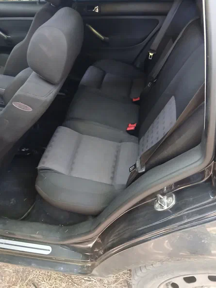 Volkswagen Golf 2006 - 20