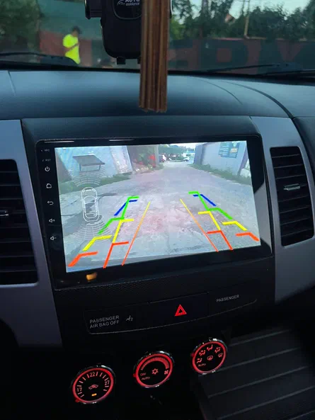 Mitsubishi Outlander 2010 - 8
