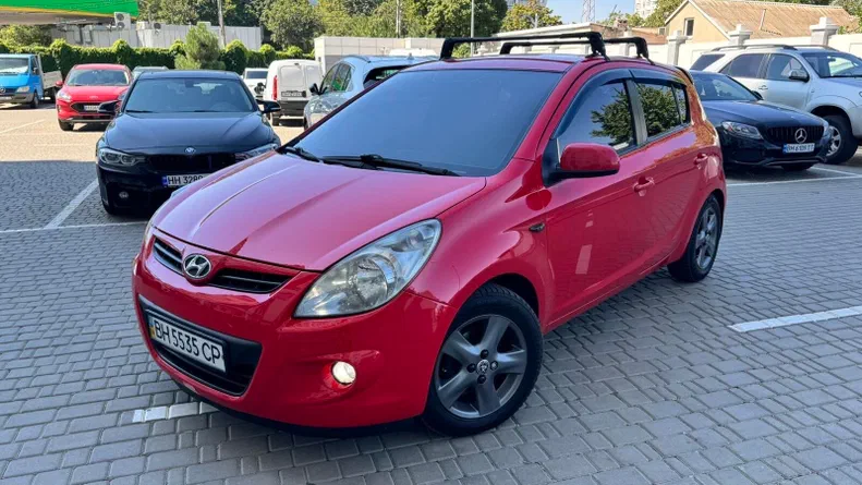 Hyundai i20 2010 - 0