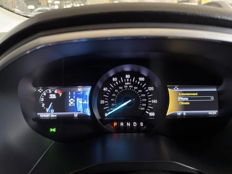 Ford Edge 2019 - 7