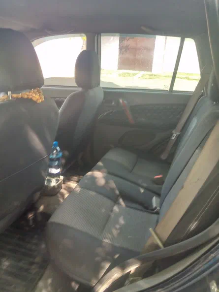 Chery Tiggo (T11) 2008 - 9