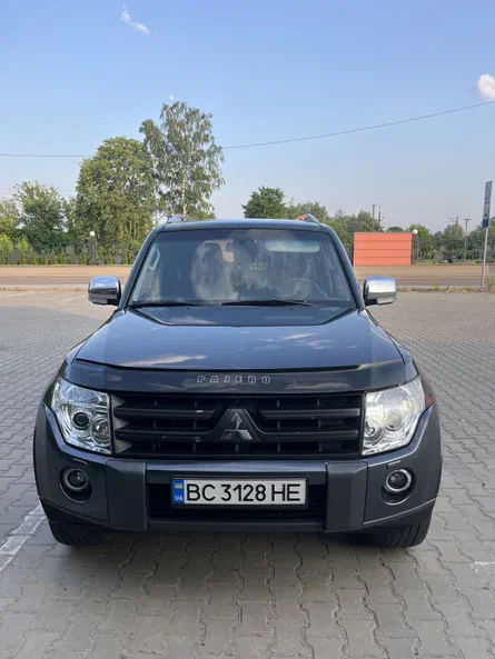 Mitsubishi Pajero 2008 - 6