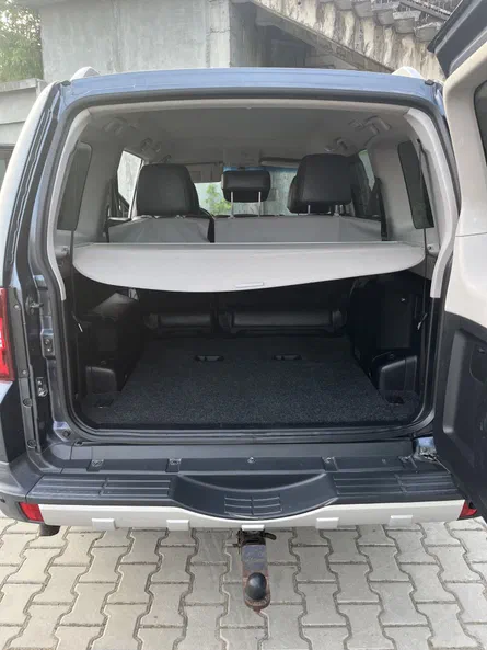 Mitsubishi Pajero 2008 - 7