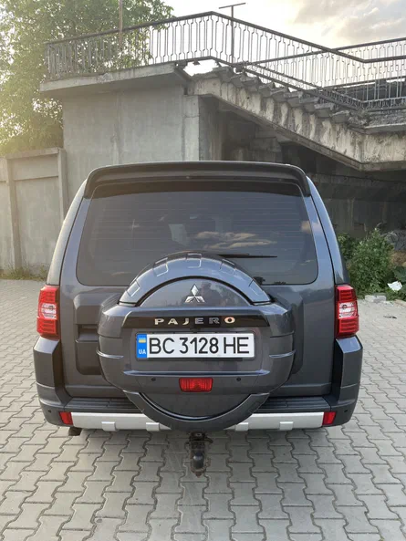 Mitsubishi Pajero 2008 - 0