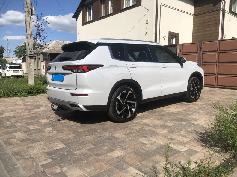 Mitsubishi Outlander 2022 - 0