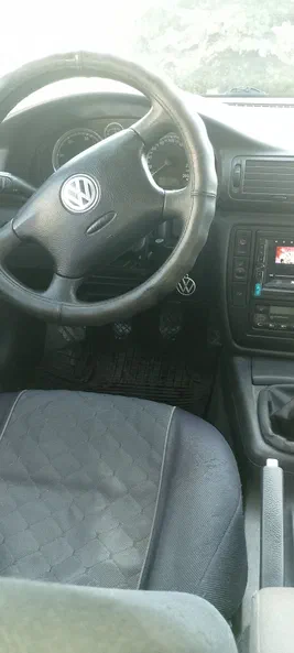 Volkswagen Passat 2005 - 2