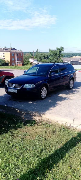 Volkswagen Passat 2005 - 0