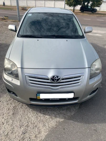 Toyota Avensis 2008 - 0