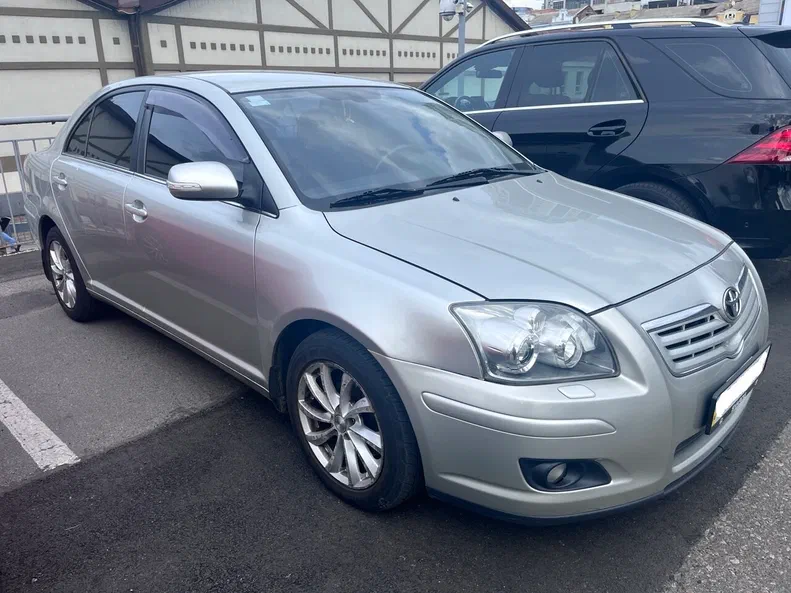 Toyota Avensis 2008 - 3