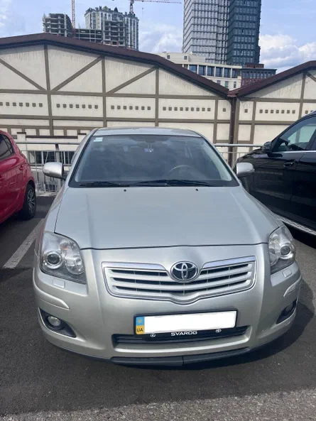 Toyota Avensis 2008 - 2