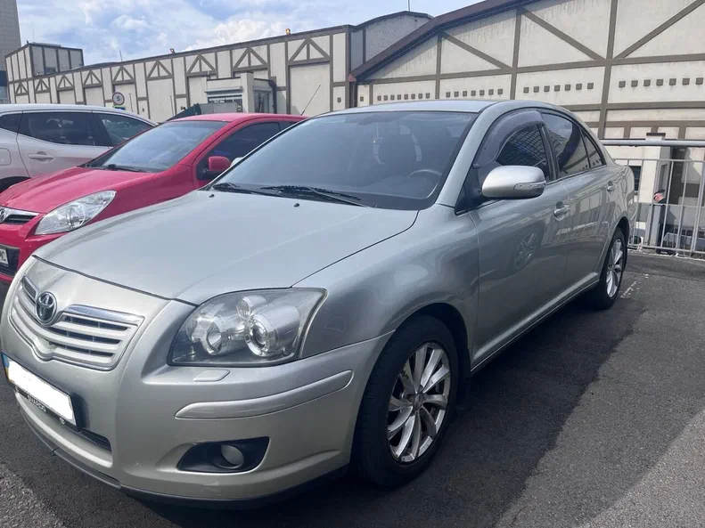Toyota Avensis 2008 - 11