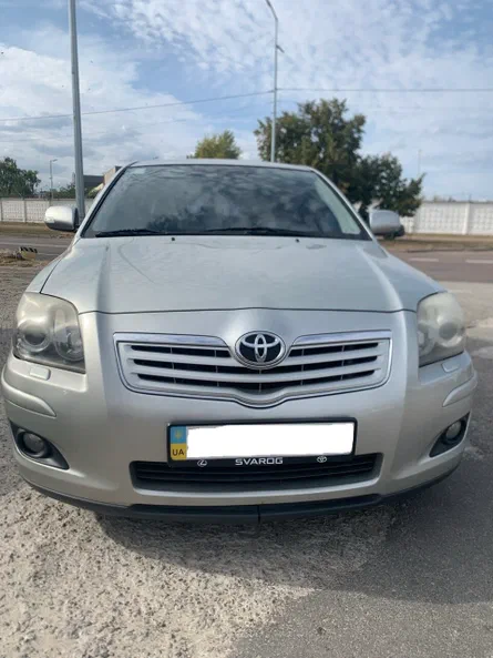 Toyota Avensis 2008 - 1