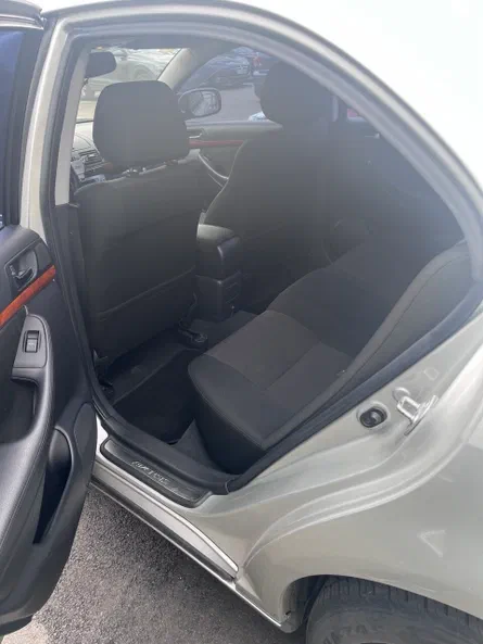 Toyota Avensis 2008 - 9