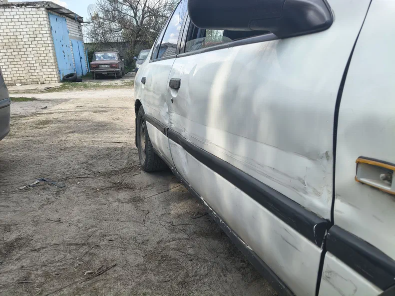 Nissan Primera 1990 - 5