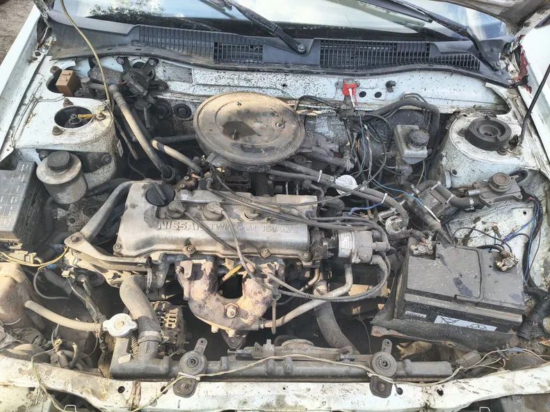 Nissan Primera 1990 - 7