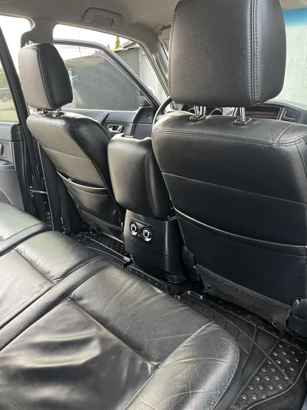 Mitsubishi Pajero 2008 - 17