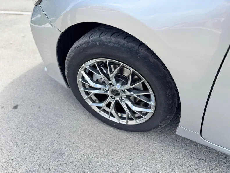 Lexus ES 2012 - 5