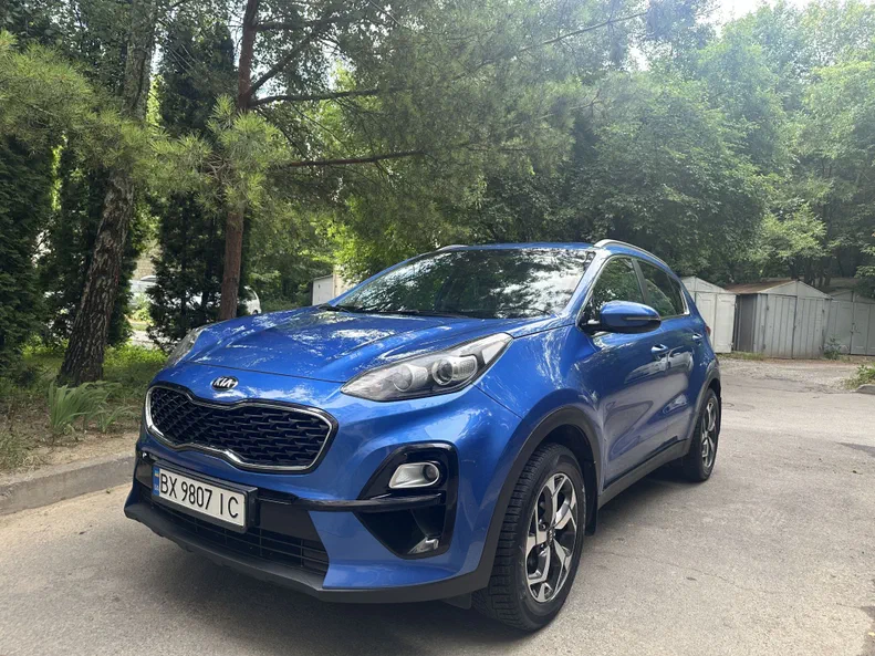 Kia Sportage 2018 - 0