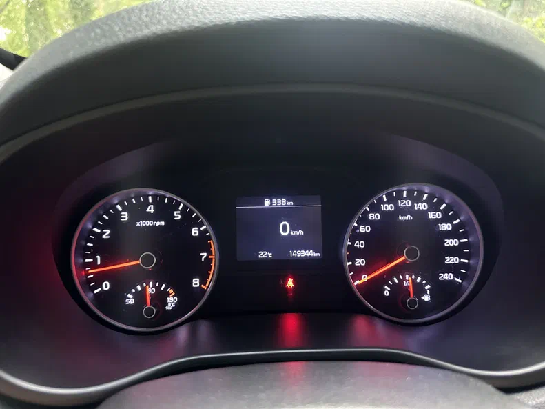 Kia Sportage 2018 - 16