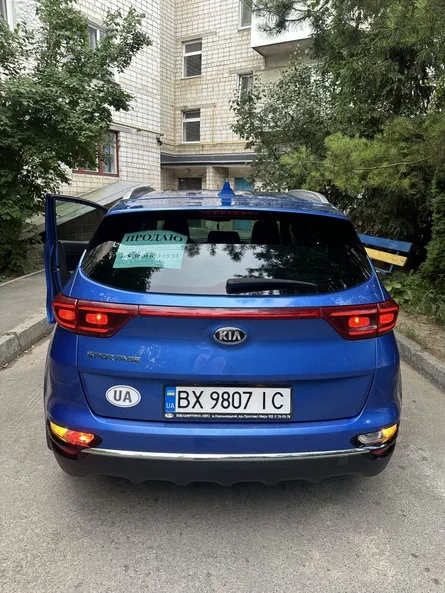 Kia Sportage 2018 - 21