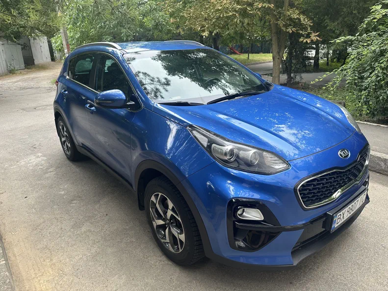 Kia Sportage 2018 - 2