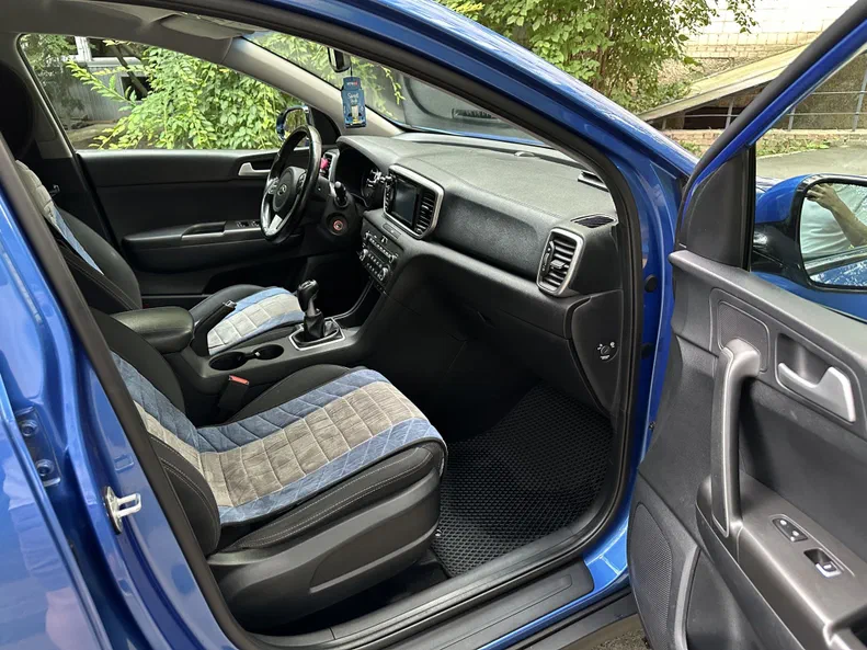 Kia Sportage 2018 - 8