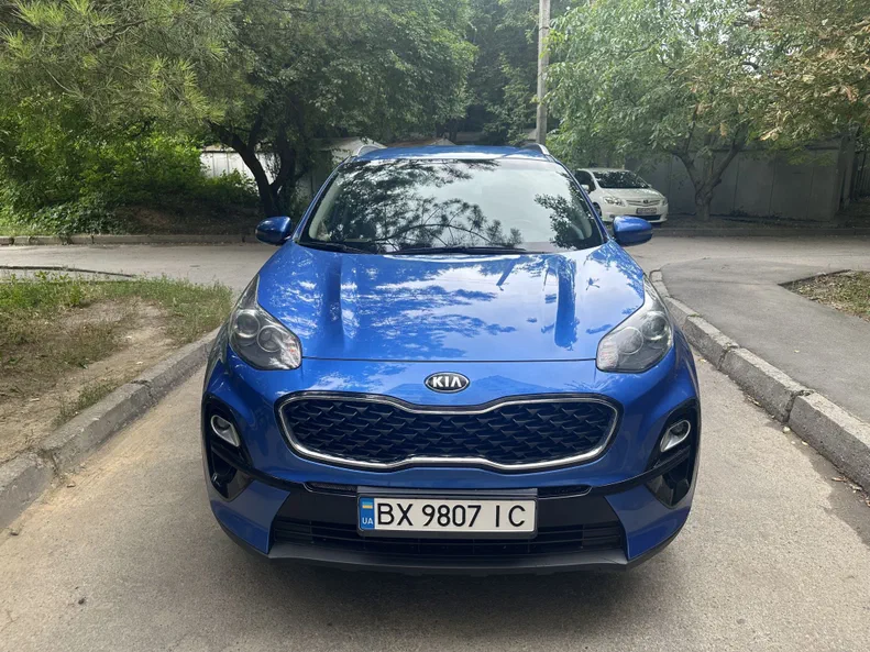 Kia Sportage 2018 - 1