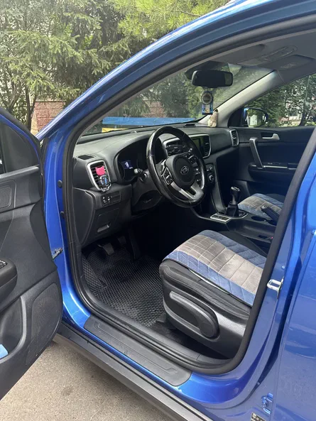 Kia Sportage 2018 - 17