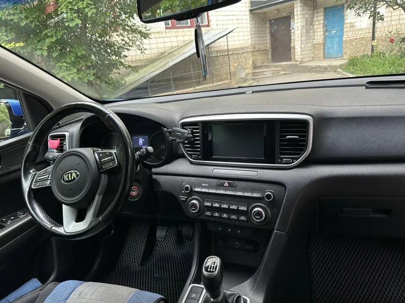 Kia Sportage 2018 - 18