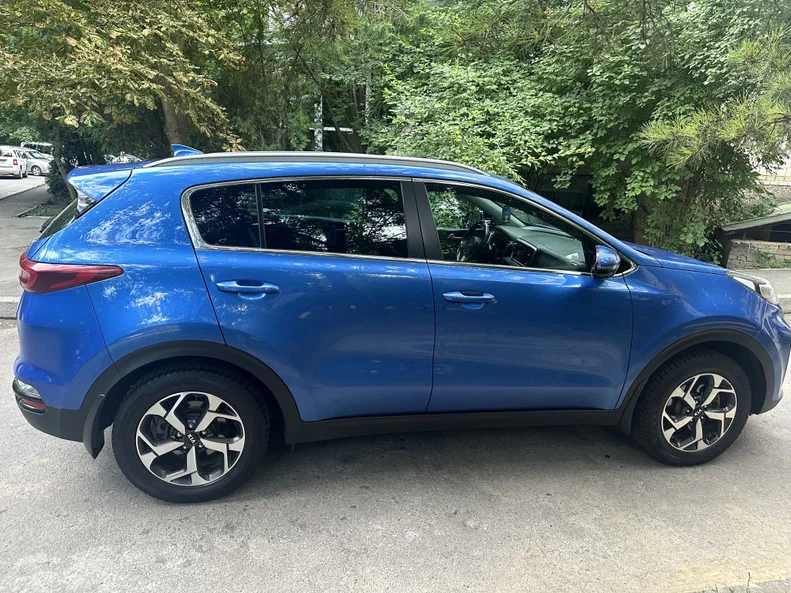 Kia Sportage 2018 - 3
