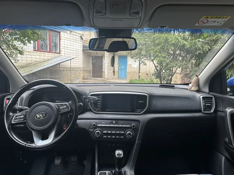 Kia Sportage 2018 - 9