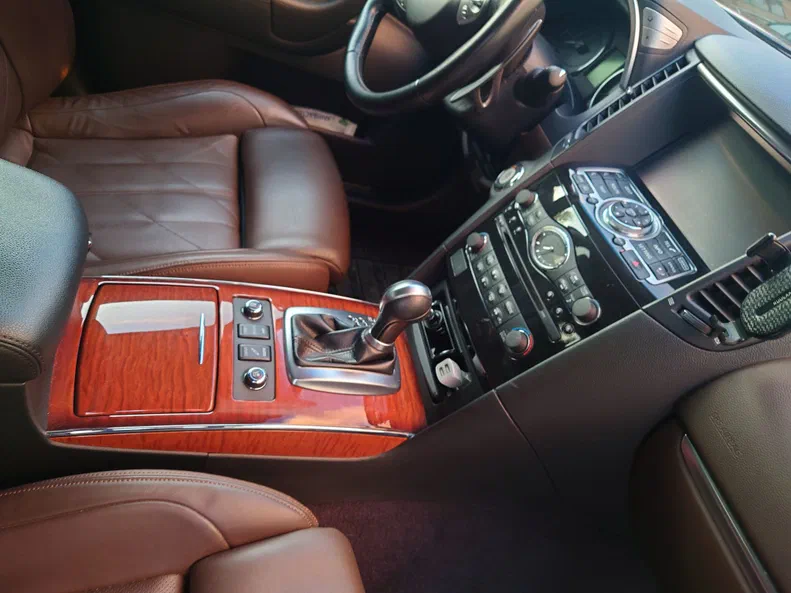 Infiniti QX70 2014 - 4