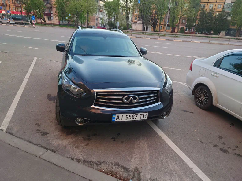 Infiniti QX70 2014 - 0